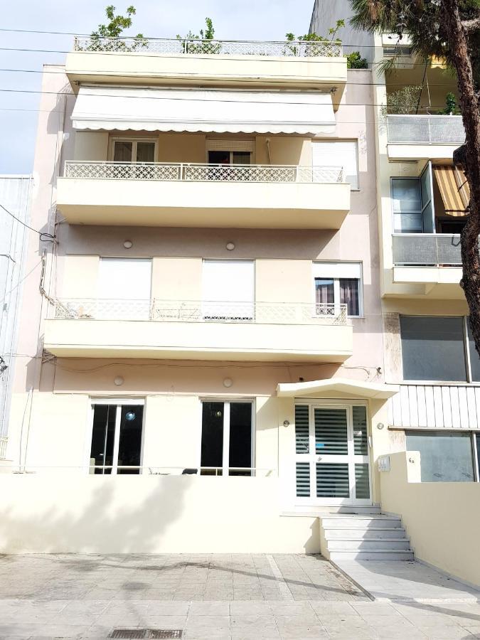 A Great Stay At A Comfortable Large Apartment Athena Bagian luar foto