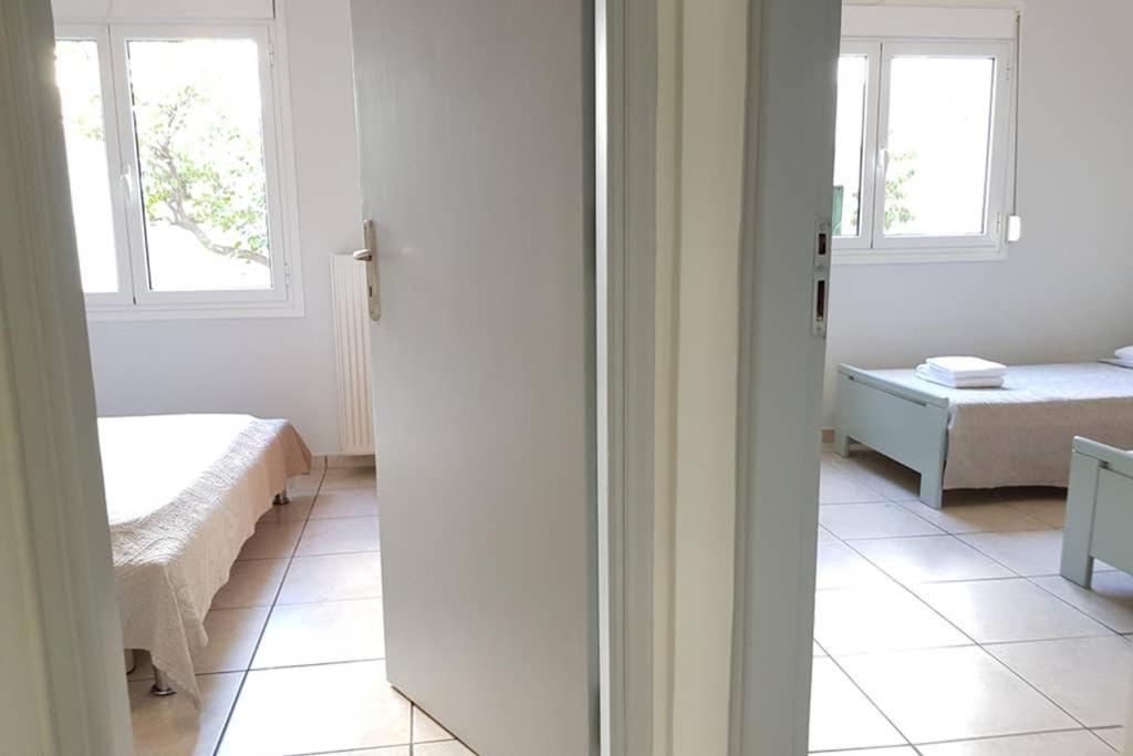 A Great Stay At A Comfortable Large Apartment Athena Bagian luar foto